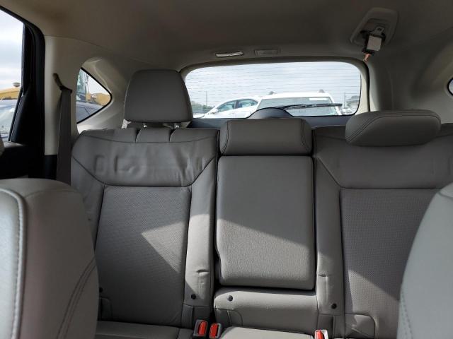 Photo 9 VIN: 2HKRM3H71FH509802 - HONDA CR-V EXL 