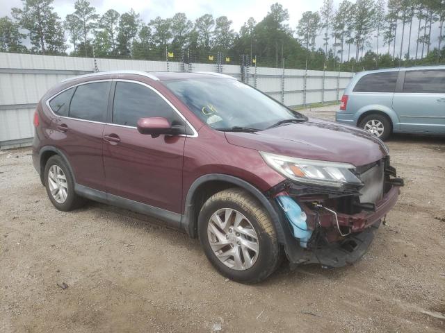 Photo 0 VIN: 2HKRM3H71FH516829 - HONDA CR-V EXL 