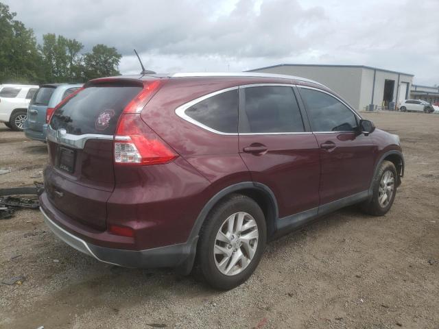 Photo 3 VIN: 2HKRM3H71FH516829 - HONDA CR-V EXL 