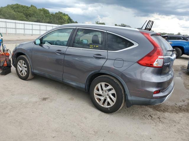 Photo 1 VIN: 2HKRM3H71FH517799 - HONDA CR-V EXL 