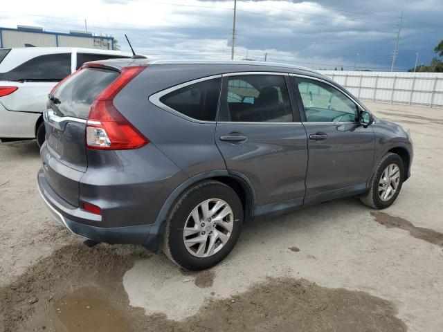 Photo 2 VIN: 2HKRM3H71FH517799 - HONDA CR-V EXL 