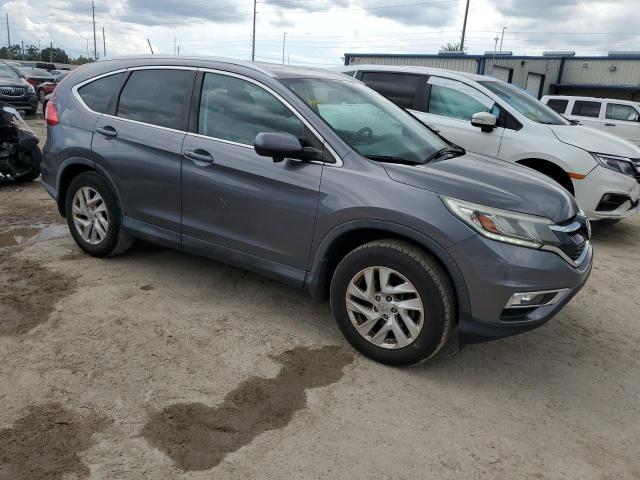 Photo 3 VIN: 2HKRM3H71FH517799 - HONDA CR-V EXL 