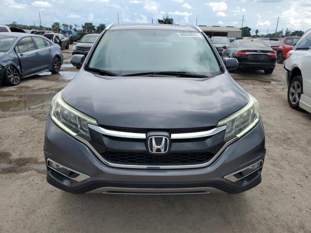 Photo 4 VIN: 2HKRM3H71FH517799 - HONDA CR-V EXL 