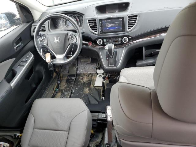 Photo 7 VIN: 2HKRM3H71FH517799 - HONDA CR-V EXL 