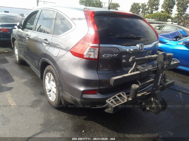 Photo 2 VIN: 2HKRM3H71FH521724 - HONDA CR-V 