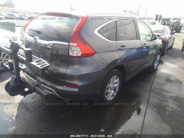 Photo 3 VIN: 2HKRM3H71FH521724 - HONDA CR-V 