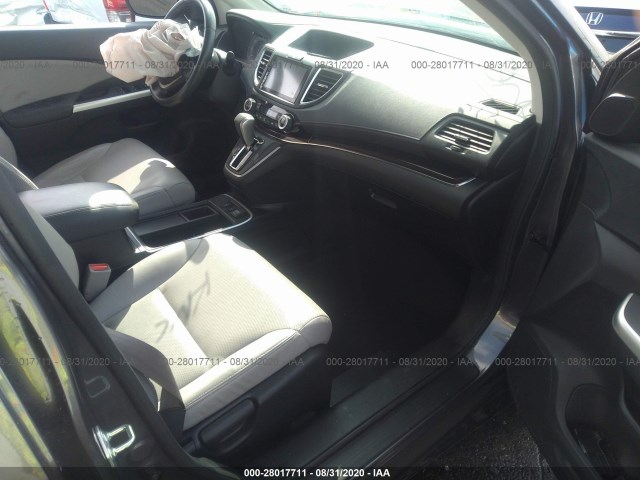 Photo 4 VIN: 2HKRM3H71FH521724 - HONDA CR-V 