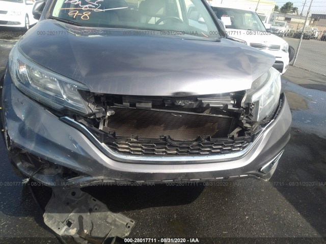 Photo 5 VIN: 2HKRM3H71FH521724 - HONDA CR-V 