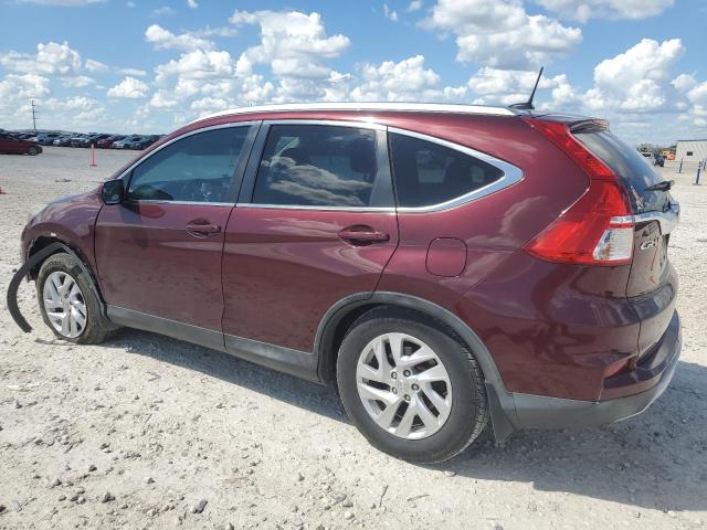 Photo 1 VIN: 2HKRM3H71FH528673 - HONDA CR-V EXL 