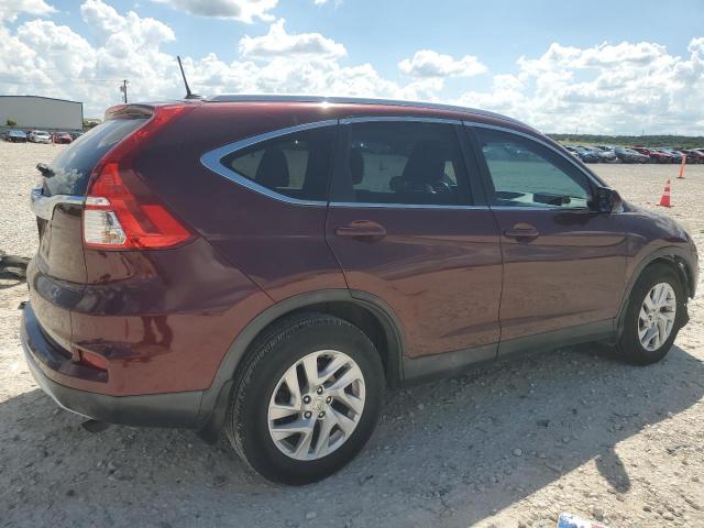 Photo 2 VIN: 2HKRM3H71FH528673 - HONDA CR-V EXL 