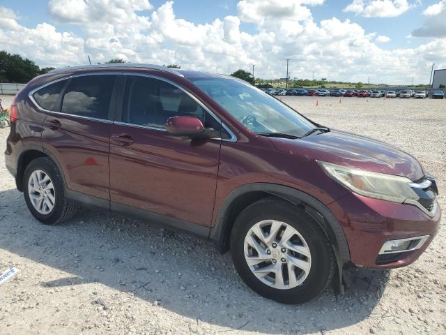 Photo 3 VIN: 2HKRM3H71FH528673 - HONDA CR-V EXL 