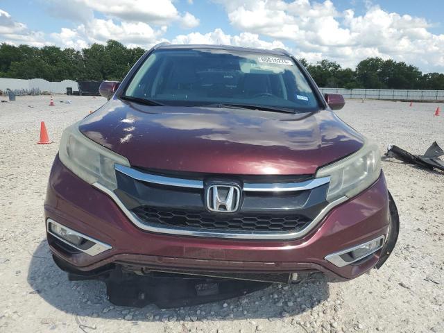 Photo 4 VIN: 2HKRM3H71FH528673 - HONDA CR-V EXL 