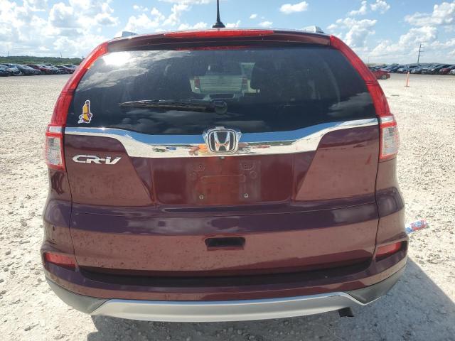 Photo 5 VIN: 2HKRM3H71FH528673 - HONDA CR-V EXL 