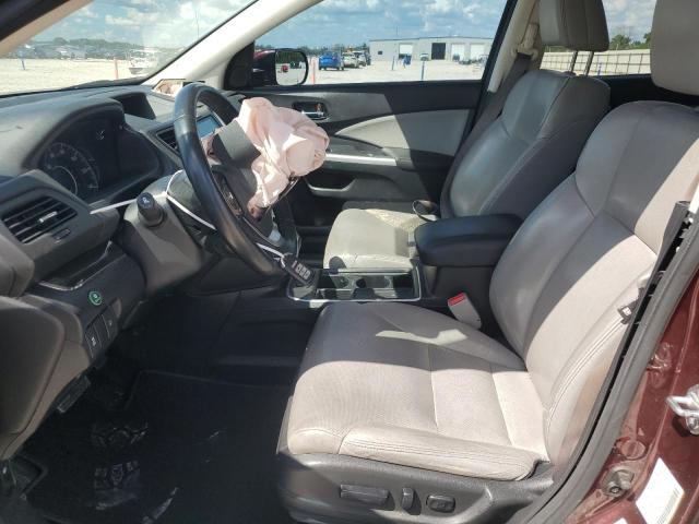 Photo 6 VIN: 2HKRM3H71FH528673 - HONDA CR-V EXL 