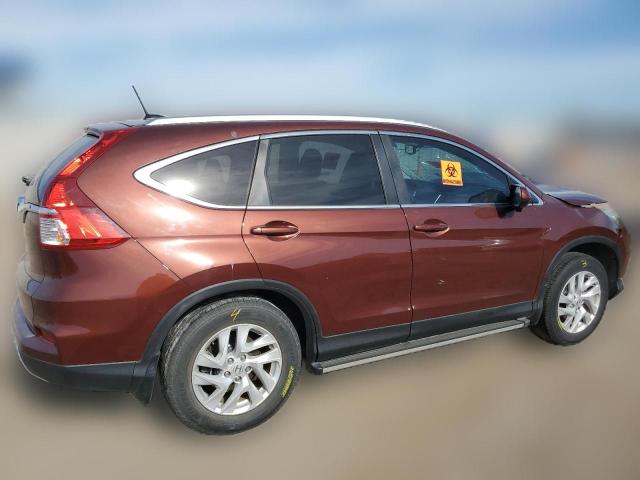 Photo 2 VIN: 2HKRM3H71FH529323 - HONDA CRV 