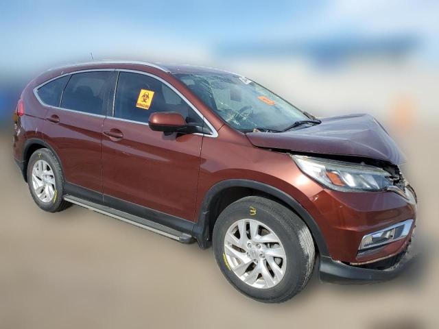 Photo 3 VIN: 2HKRM3H71FH529323 - HONDA CRV 