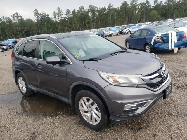 Photo 0 VIN: 2HKRM3H71FH530486 - HONDA CR-V 