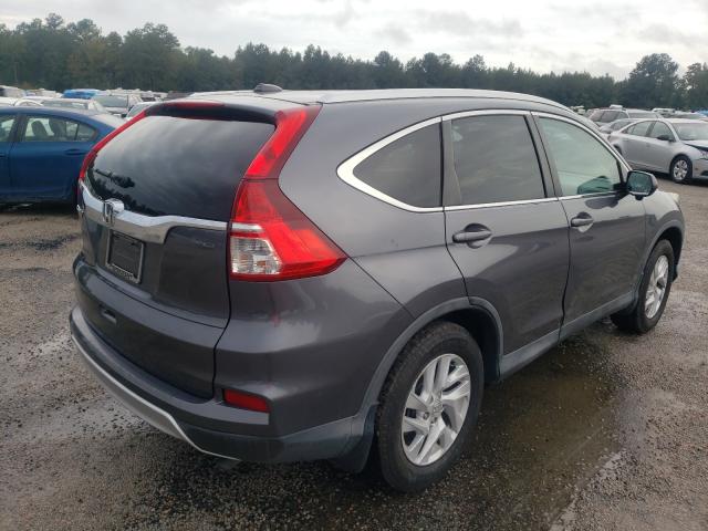 Photo 3 VIN: 2HKRM3H71FH530486 - HONDA CR-V 