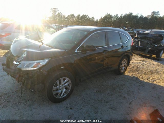 Photo 1 VIN: 2HKRM3H71FH531623 - HONDA CR-V 