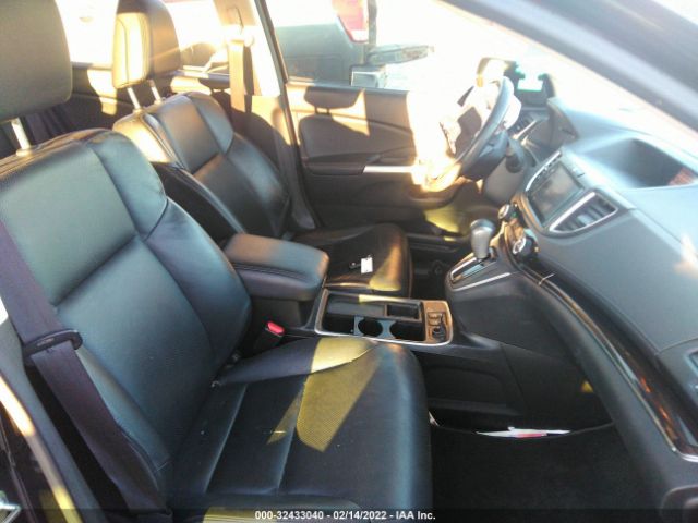 Photo 4 VIN: 2HKRM3H71FH531623 - HONDA CR-V 