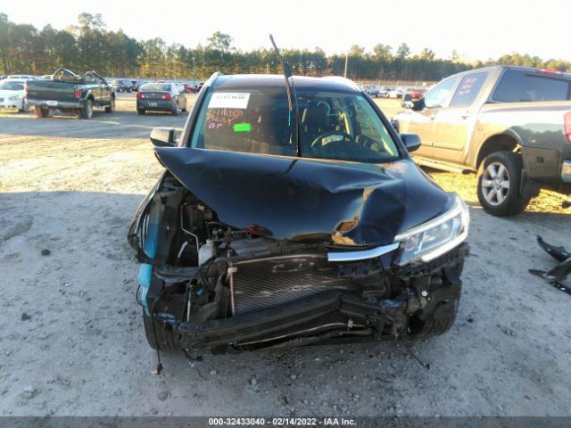 Photo 5 VIN: 2HKRM3H71FH531623 - HONDA CR-V 