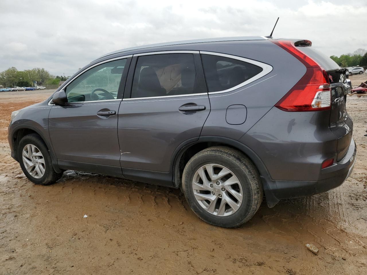 Photo 1 VIN: 2HKRM3H71FH534134 - HONDA CR-V 