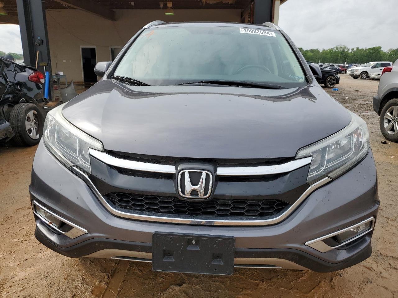 Photo 4 VIN: 2HKRM3H71FH534134 - HONDA CR-V 