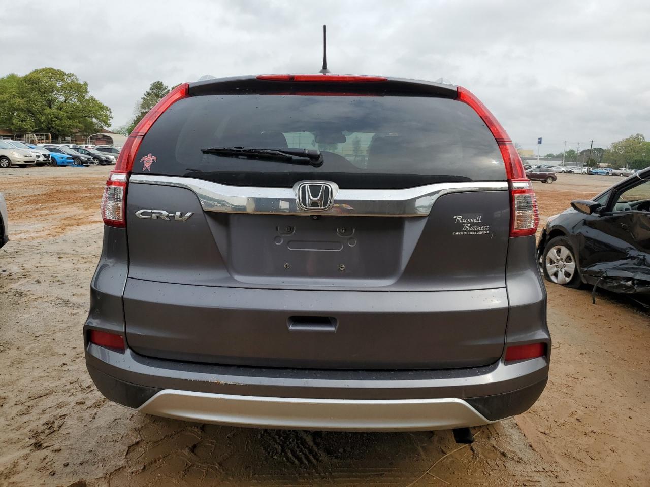 Photo 5 VIN: 2HKRM3H71FH534134 - HONDA CR-V 