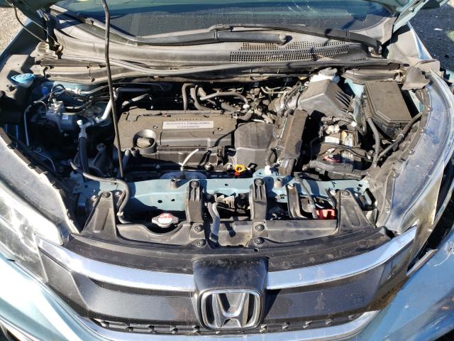 Photo 6 VIN: 2HKRM3H71FH535252 - HONDA CR-V EXL 