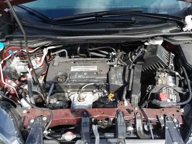 Photo 6 VIN: 2HKRM3H71FH535946 - HONDA CR-V EXL 