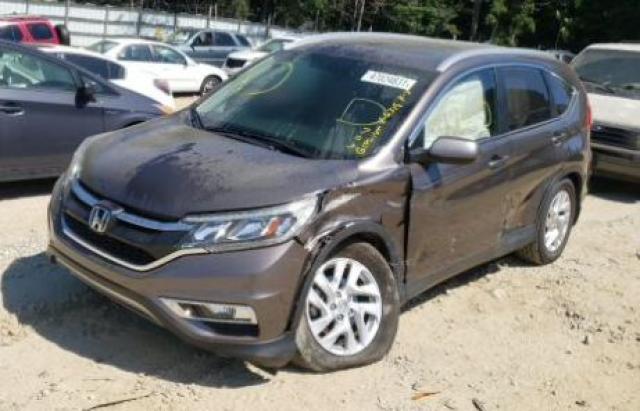 Photo 1 VIN: 2HKRM3H71FH536319 - HONDA CR-V EXL 