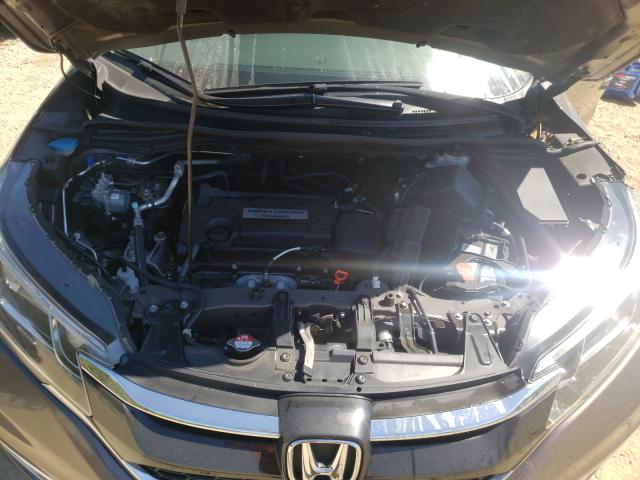 Photo 6 VIN: 2HKRM3H71FH536319 - HONDA CR-V EXL 