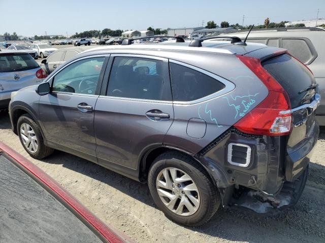 Photo 1 VIN: 2HKRM3H71FH537339 - HONDA CRV 