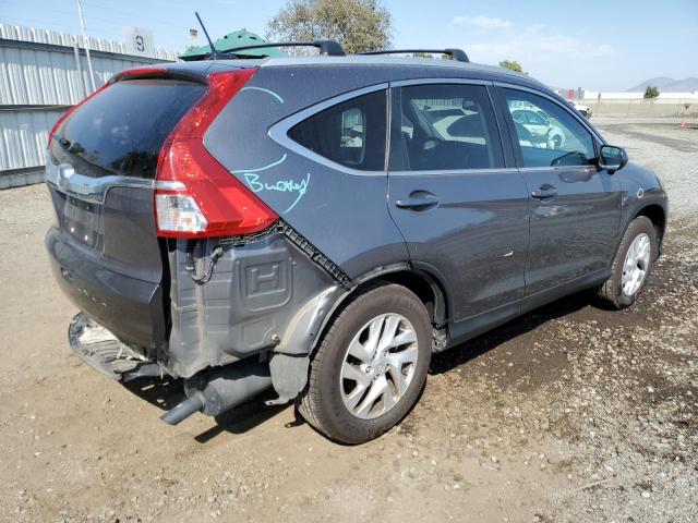 Photo 2 VIN: 2HKRM3H71FH537339 - HONDA CRV 