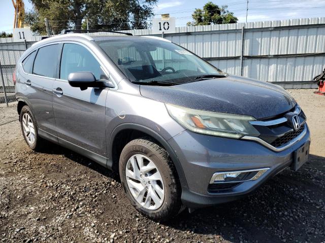 Photo 3 VIN: 2HKRM3H71FH537339 - HONDA CRV 