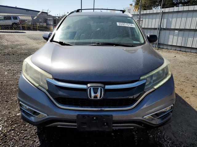 Photo 4 VIN: 2HKRM3H71FH537339 - HONDA CRV 