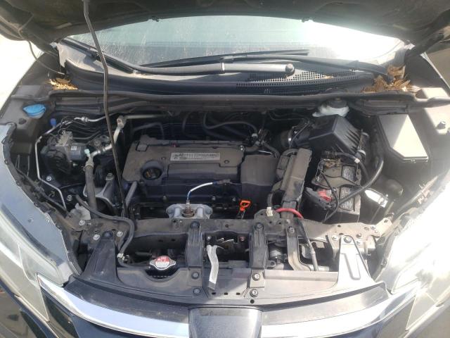 Photo 11 VIN: 2HKRM3H71FH540015 - HONDA CR-V EXL 