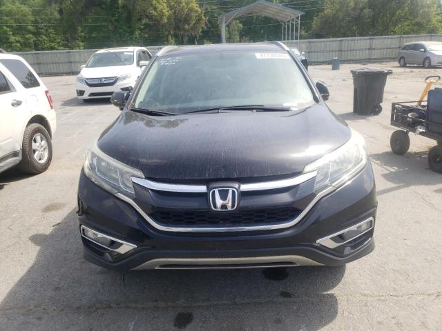 Photo 4 VIN: 2HKRM3H71FH540015 - HONDA CR-V EXL 