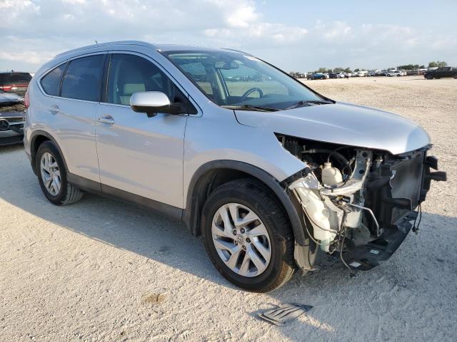 Photo 3 VIN: 2HKRM3H71FH559275 - HONDA CR-V EXL 