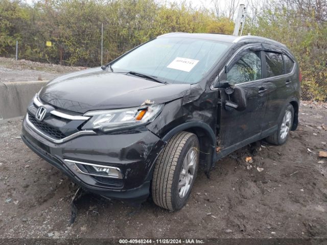 Photo 1 VIN: 2HKRM3H71GH503922 - HONDA CR-V 