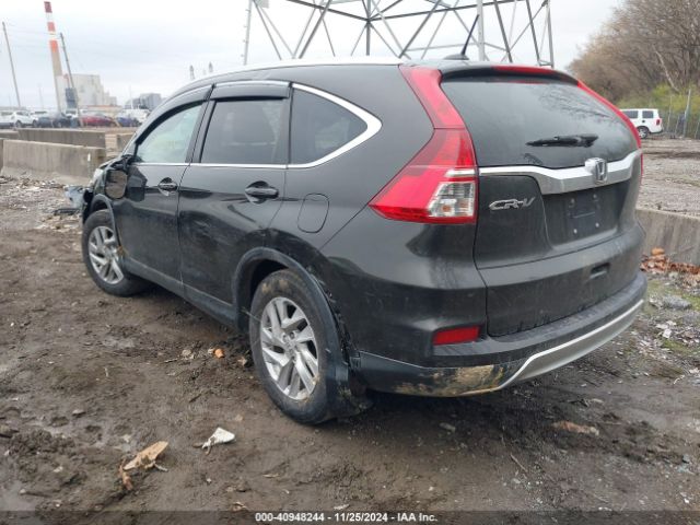 Photo 2 VIN: 2HKRM3H71GH503922 - HONDA CR-V 