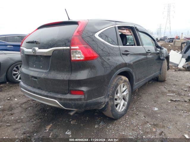 Photo 3 VIN: 2HKRM3H71GH503922 - HONDA CR-V 