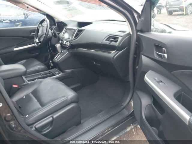 Photo 4 VIN: 2HKRM3H71GH503922 - HONDA CR-V 