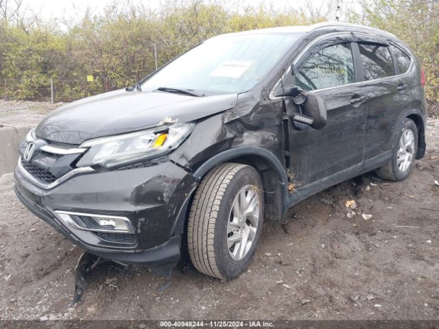 Photo 5 VIN: 2HKRM3H71GH503922 - HONDA CR-V 