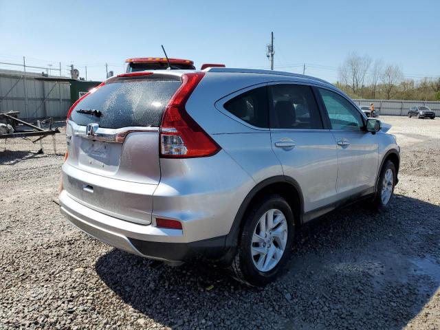 Photo 2 VIN: 2HKRM3H71GH509171 - HONDA CR-V EXL 