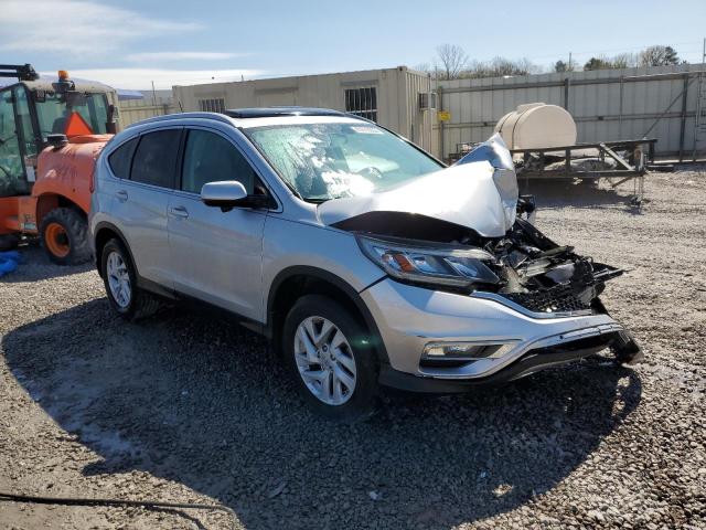 Photo 3 VIN: 2HKRM3H71GH509171 - HONDA CR-V EXL 