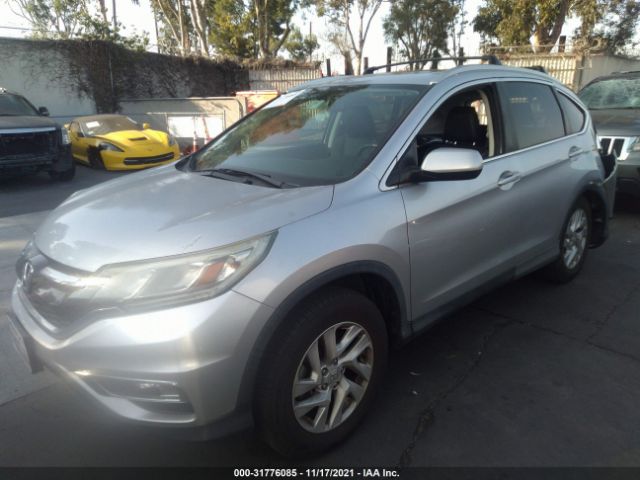 Photo 1 VIN: 2HKRM3H71GH516220 - HONDA CR-V 