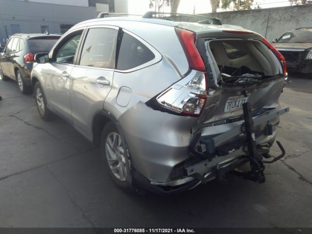 Photo 2 VIN: 2HKRM3H71GH516220 - HONDA CR-V 