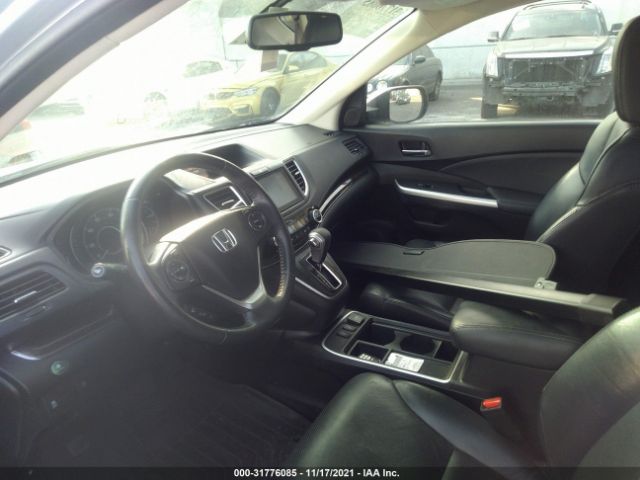 Photo 4 VIN: 2HKRM3H71GH516220 - HONDA CR-V 