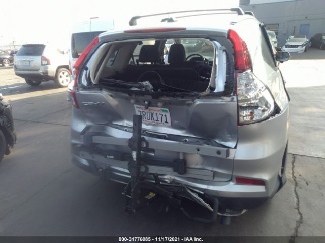 Photo 5 VIN: 2HKRM3H71GH516220 - HONDA CR-V 